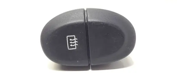 Renault Megane I Windscreen/window heater switch 429990B
