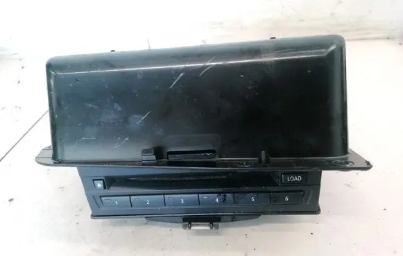 CD/DVD changer