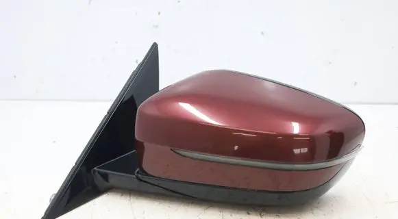 BMW 5 G30 G31 G38 Front door electric wing mirror 7485223MWGKC57 7485223