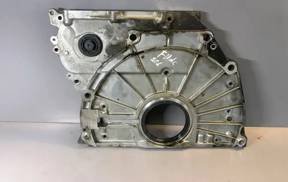 BMW 5 F10 F11 Timing chain cover 1114781299603 781299603