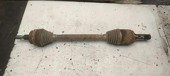Mercedes-Benz ML W163 Front driveshaft 