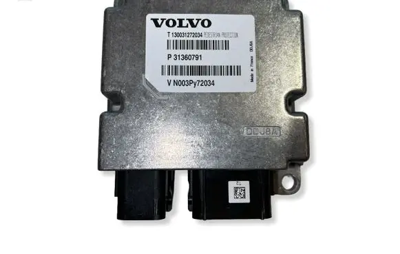 Volvo V40 Airbag control unit/module 31360791