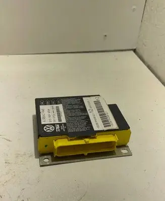 Volkswagen PASSAT B6 Airbag control unit/module 3C0909605M 391125 12H032S2522