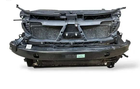 Volkswagen Phaeton Radiator set 3D0121191P 3D0806641B 3D0807105AM