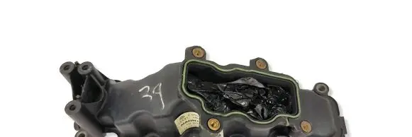 Volkswagen Phaeton Intake manifold 059129712AR