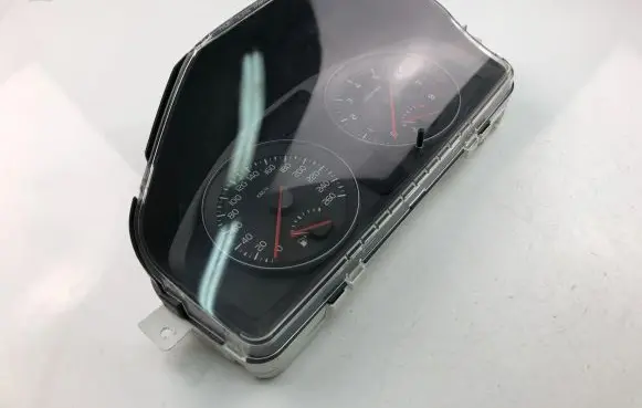 Volvo V50 Speedometer (instrument cluster) 31254775