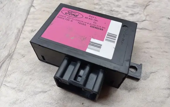 Ford Focus Immobilizer control unit/module 5WK4720 5WK4720A