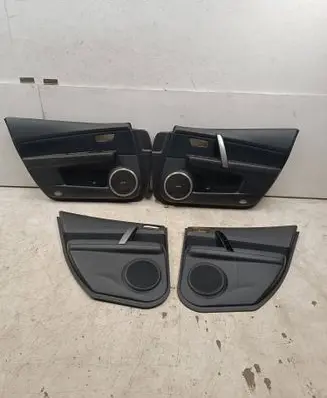 Mazda 6 Door card panel trim set