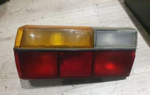 Volkswagen Jetta I Rear/tail lights 161945111