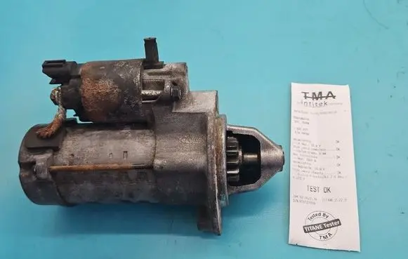 KIA Venga Starter motor 361002A500 IMPRK1597677