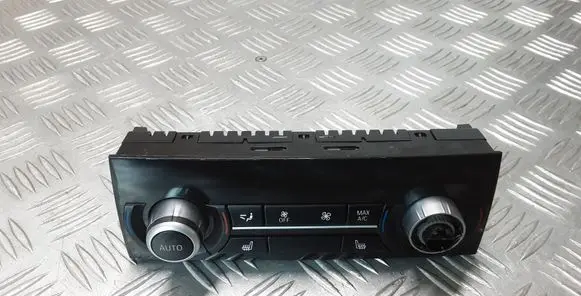Climate control unit