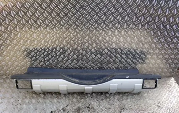 Mitsubishi Pajero Rear bumper 3M00X6410A186