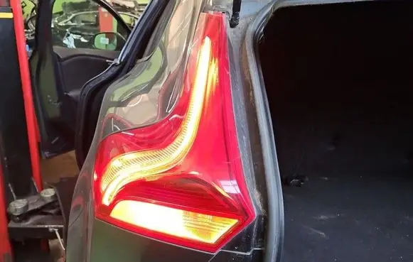 Volvo V40 Rear/tail lights 31395844 IMPRK1607324