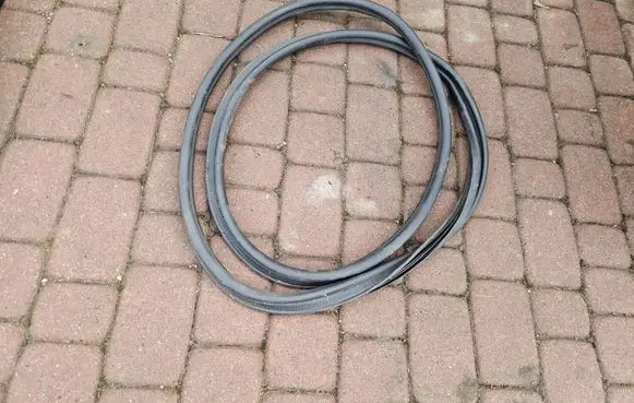 Renault Zoe Rubber seal loading door 878539800000357414