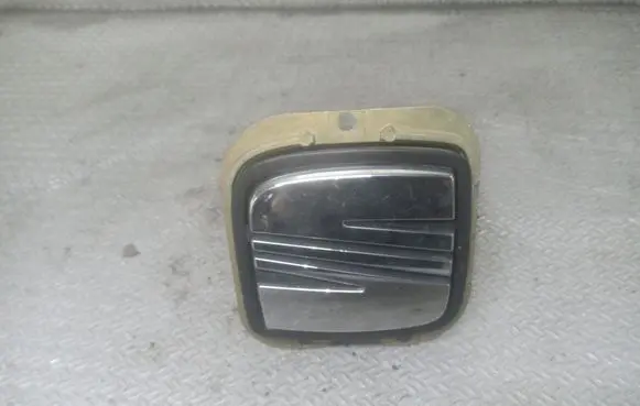 Seat Leon (1M) Tailgate/trunk/boot exterior handle 