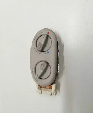 Ford Galaxy Climate control unit 7M0959531