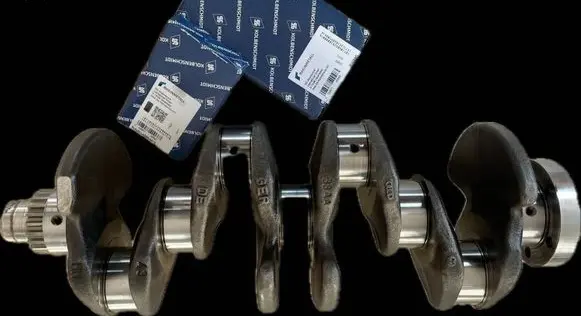 Volkswagen Transporter - Caravelle T5 Crankshaft 03L105021C 03L105021D 38AA