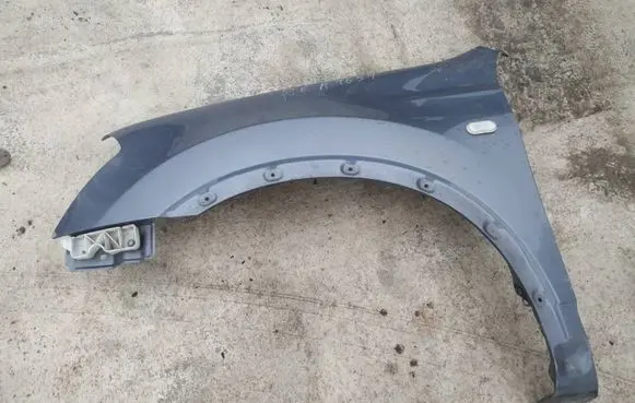 Nissan Qashqai Fender pilkas