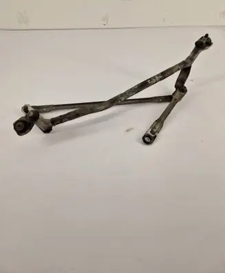 Volkswagen Touran II Front wiper linkage and motor 3397021378