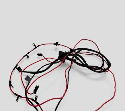 BMW X5 E70 Positive cable (battery) 61129292713 9292713 61129154714