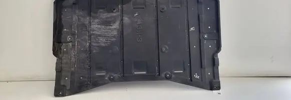 Nissan Leaf I (ZE0) Center/middle under tray cover