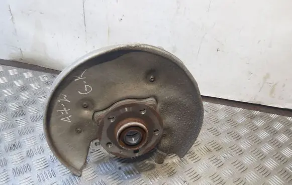 Audi A7 S7 4G Rear wheel hub 8R0505435C 8R0505431F
