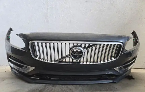 Front bumper