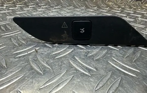 Citroen C4 II Picasso Tailgate/boot open switch button 9676610577