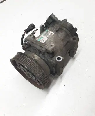 Nissan Qashqai Air conditioning (A/C) compressor (pump) 926009865R 04167612961
