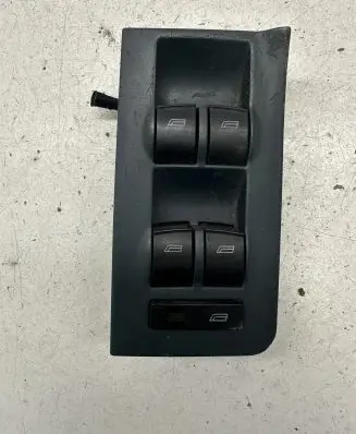 Audi A6 S6 C5 4B Electric window control switch 4B0959851