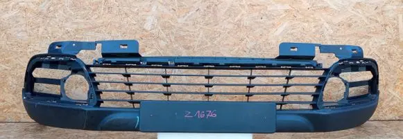 Renault Captur Front bumper 620842933R