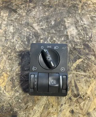 Opel Combo C Light switch 9116614 0524119