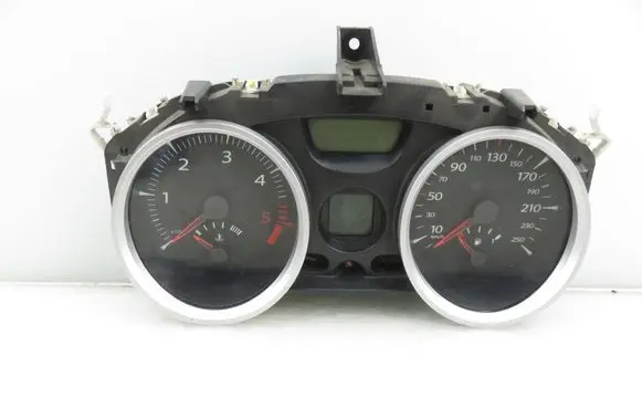 Renault Megane II Speedometer (instrument cluster) 8200408798E