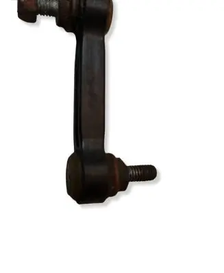 Volkswagen Touareg I Rear height level sensor lever 0100000017008 3B0505465