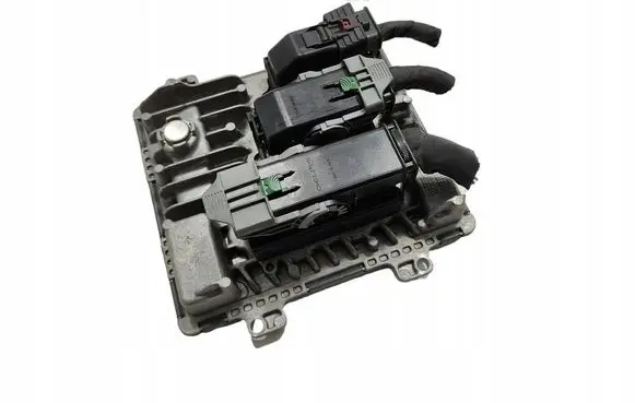 Opel Mokka Engine control unit/module ECU 55501572