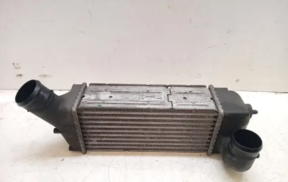 Citroen C4 Grand Picasso Intercooler radiator 9656897180