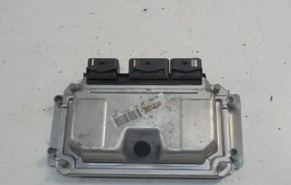 Peugeot 307 CC Engine control unit/module ECU 9647480580