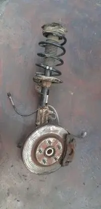 Nissan Qashqai Rear suspension assembly kit set 