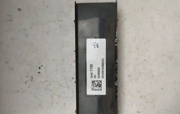 Opel Insignia A Other control units/modules 23461730 544969533
