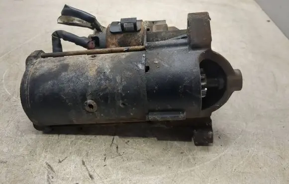 Renault Master II Starter motor 0986020141