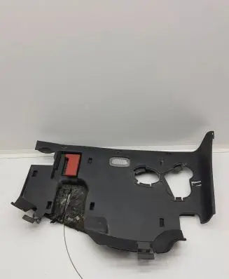 Mercedes-Benz ML W166 Foot area side trim A1666800507 16905931
