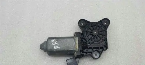 Mercedes-Benz S W220 Rear door window regulator with motor A2208200442