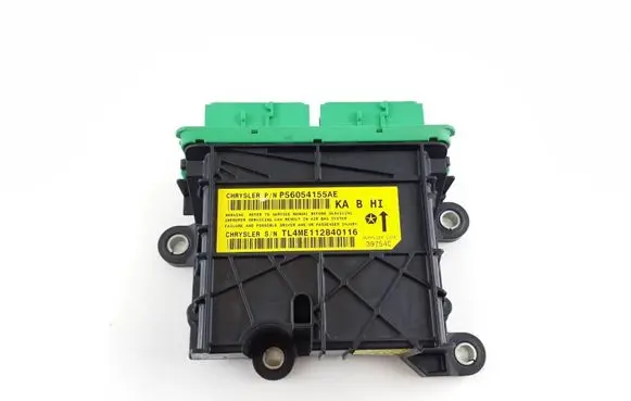 Dodge Nitro Airbag control unit/module P56054155AE 56054155AE 39754C