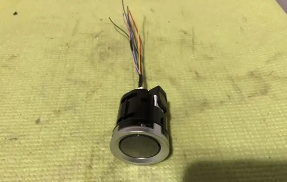 Honda CR-V Engine start stop button switch 270820AG