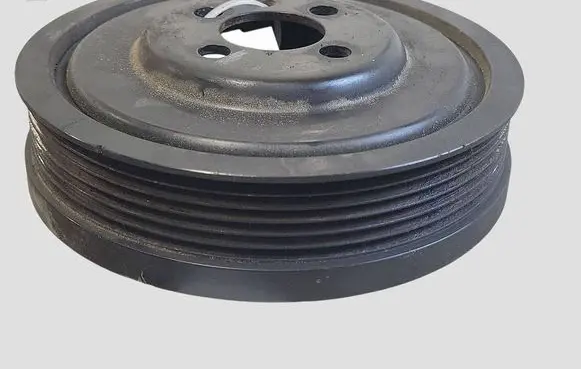 Audi A3 S3 A3 Sportback 8P Crankshaft pulley 03G105243