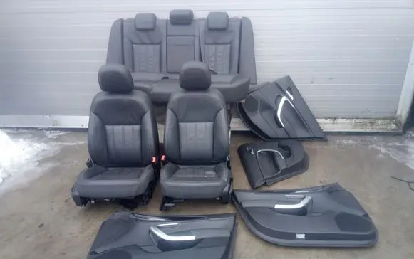 Opel Insignia A Seat and door cards trim set 22846594 13327688 13327687