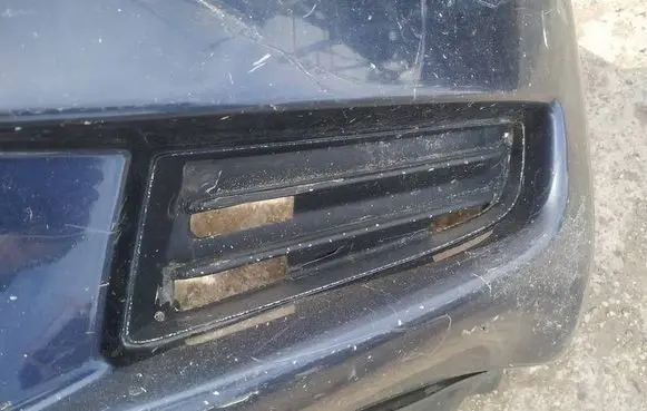 Honda Civic Front bumper lower grill