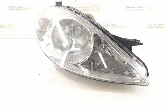 Mercedes-Benz A W169 Headlight/headlamp 1698200261 1408200649