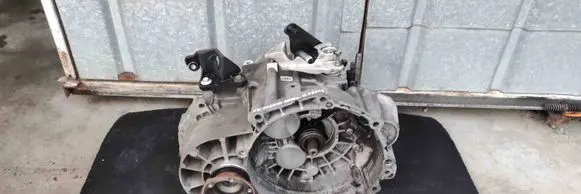 Volkswagen Sharan Manual 6 speed gearbox QKP