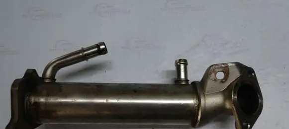Ford Transit EGR valve cooler 411GB